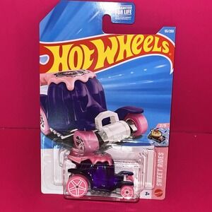 Hot Wheels Dessert Drifter Sweet Rides Series 1:64 Mattel 55/250